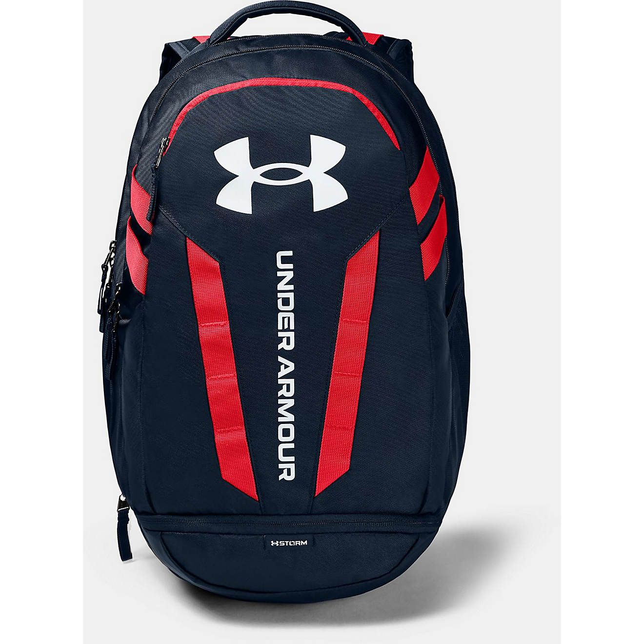 Under Armour Hustle 5.0 Backpack | Academy | Academy Sports + Outdoors