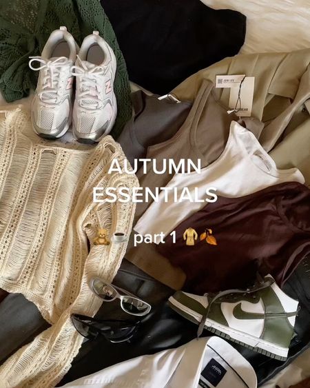 autumn essentials, part 1 🎧🍂🧥


#LTKstyletip #LTKeurope #LTKSeasonal