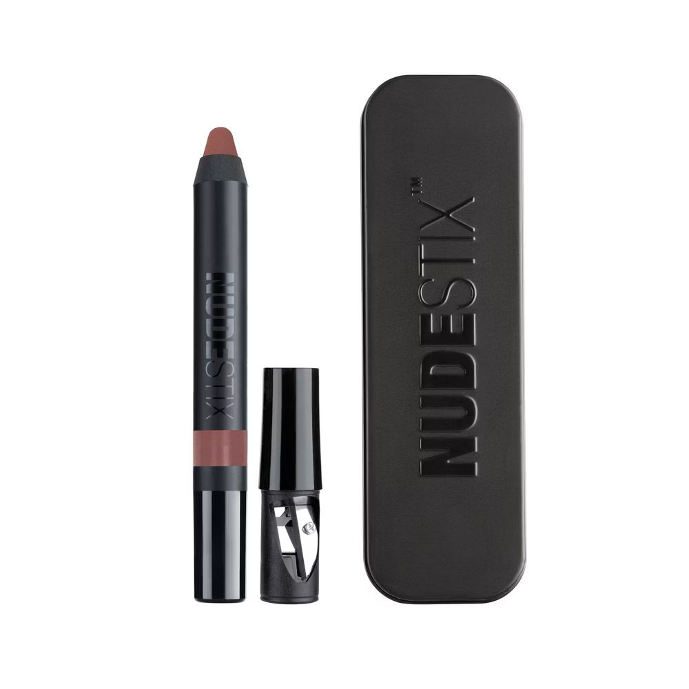 NUDESTIX Intense Matte Lip and Cheek Pencil - Belle - 0.09oz - Ulta Beauty | Target