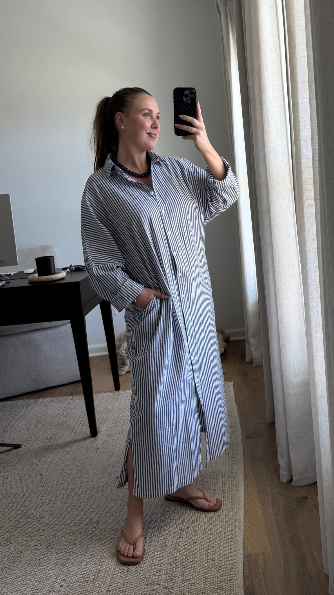 Cotton summer dress! Would also be great as a cover up. Wearing a medium! 

spring outfits 2026, spring dresses, travel outfits, vacation outfit, beach outfit, resort wear 2026

#LTKgrwm #LTKootd #LTKmomlife