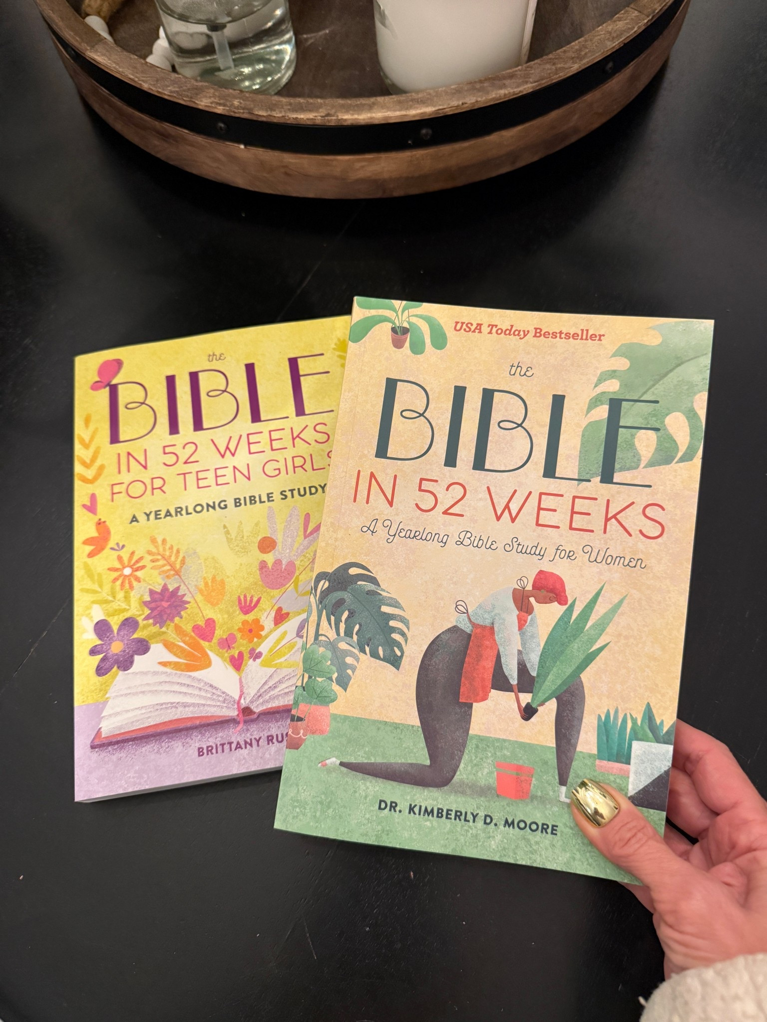 Sale alert? I'm so extied to start this Bible in 52 weeks for women it’s 48% off right now! I also gifted my teen daughter one. Perfect for a thoughtful gift or personal journey of faith.


#LTKSaleAlert #LTKKids #LTKOver40