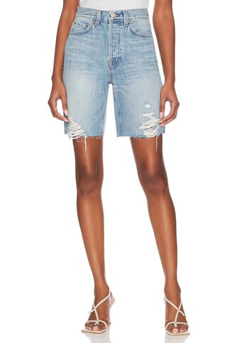 Quinn High Rise 90's Short
                    
                    GRLFRND | Revolve Clothing (Global)