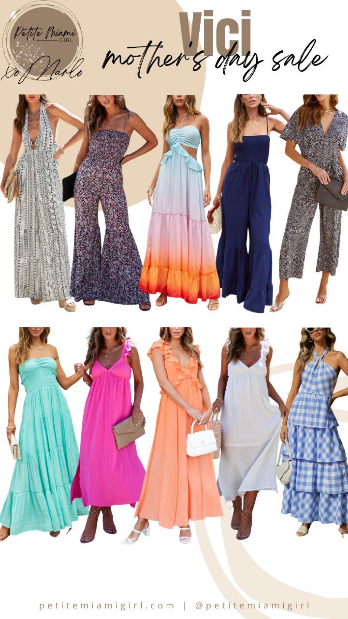 Vici mother's day sale.

#LTKstyletip #LTKSeasonal #LTKsalealert