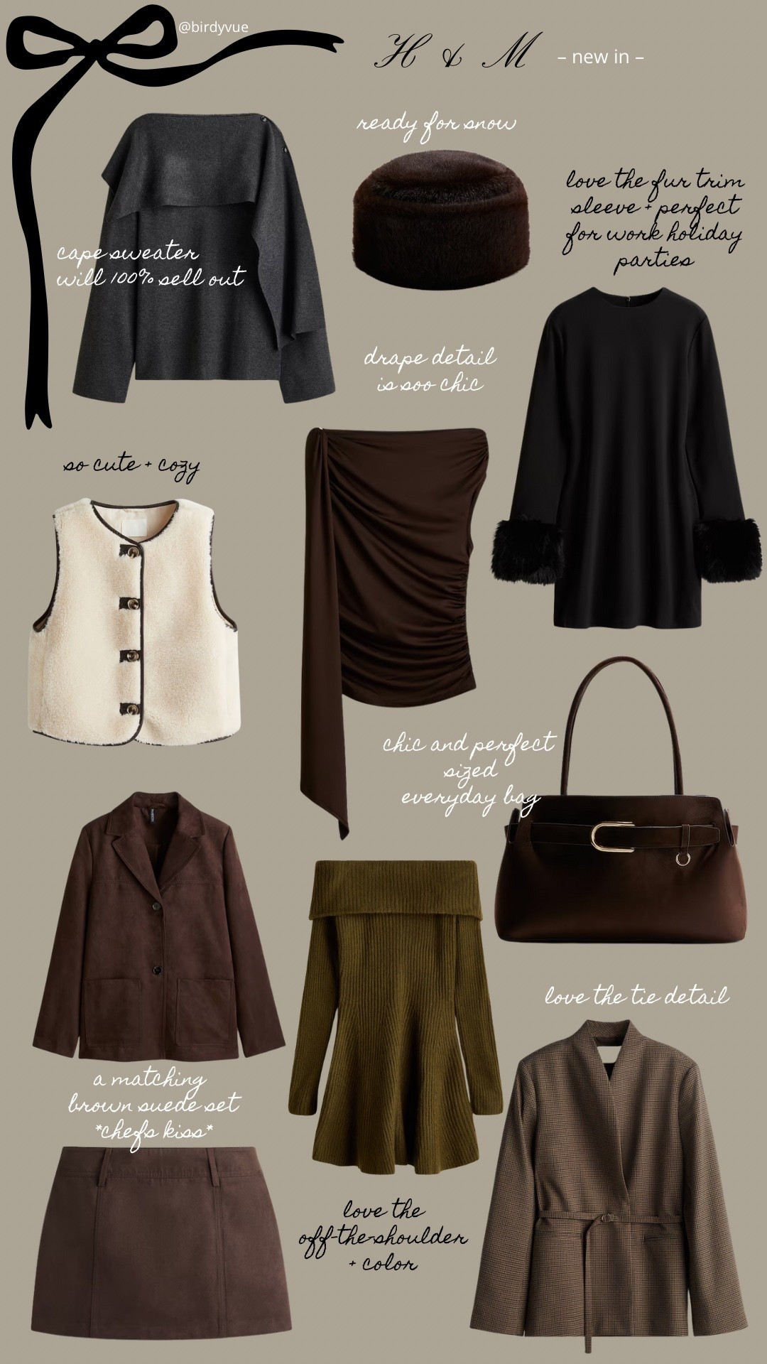 H&M new in autumn / winter styles | affordable fashion 

#LTKFindsUnder50 #LTKStyleTip #LTKPetite