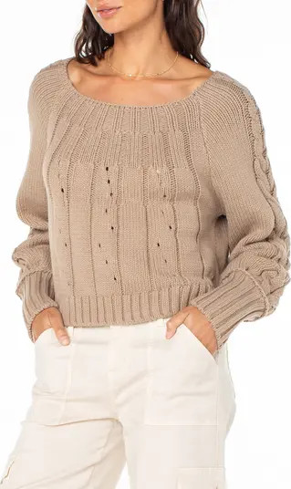 Roxy Day Dreams Sweater | Nordstrom | Nordstrom