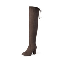 WomenS Thigh High Over The Knee Fashion Boots | SHEIN