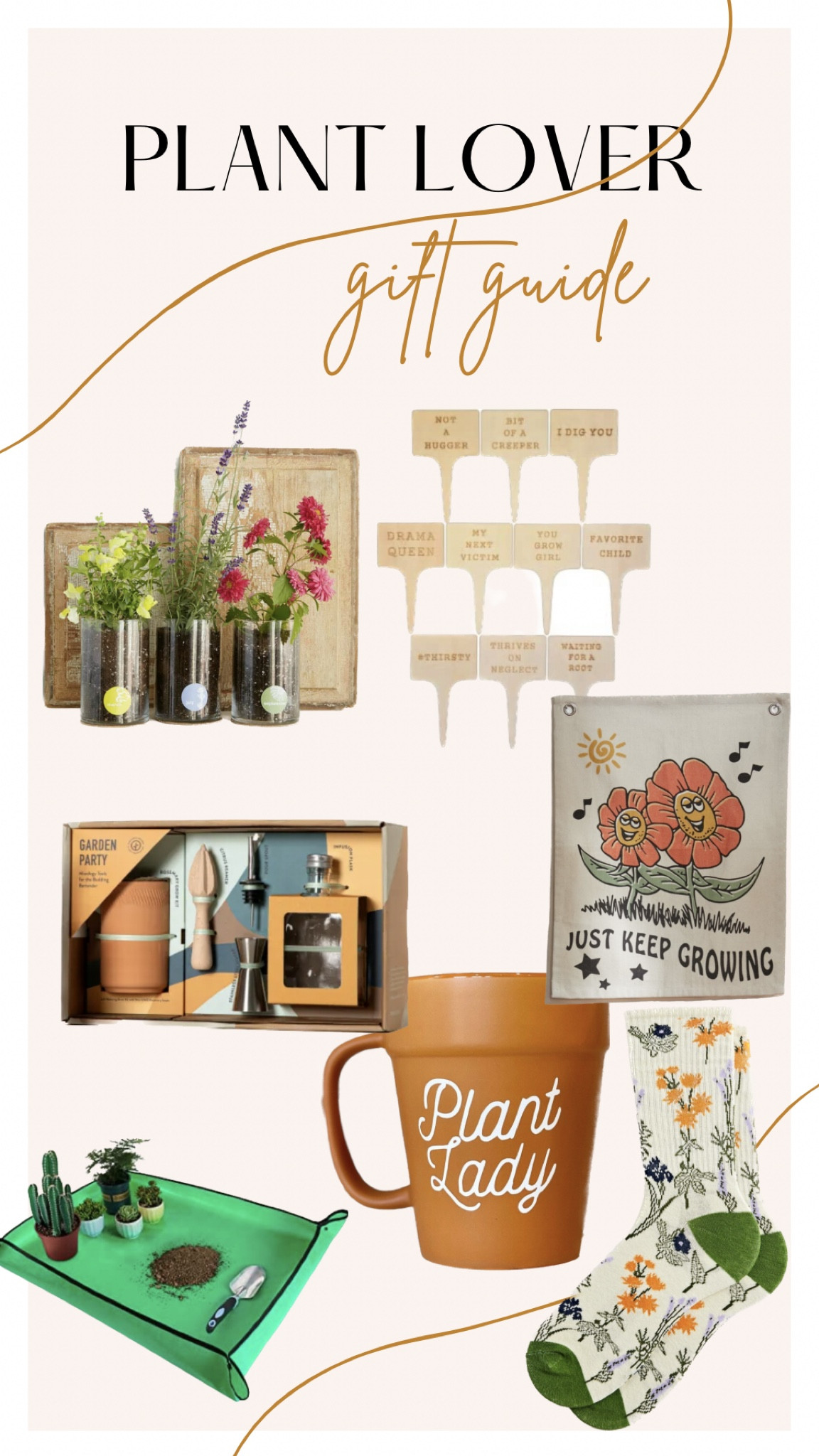 the ultimate plant lover gift guide!! 


#LTKHoliday #LTKSeasonal #LTKunder50