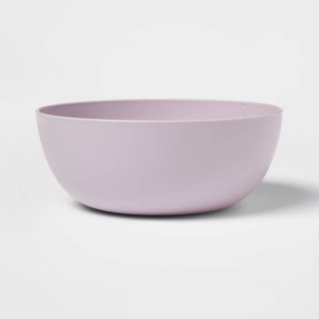 37oz Plastic Cereal Bowl - Room Essentials™ | Target