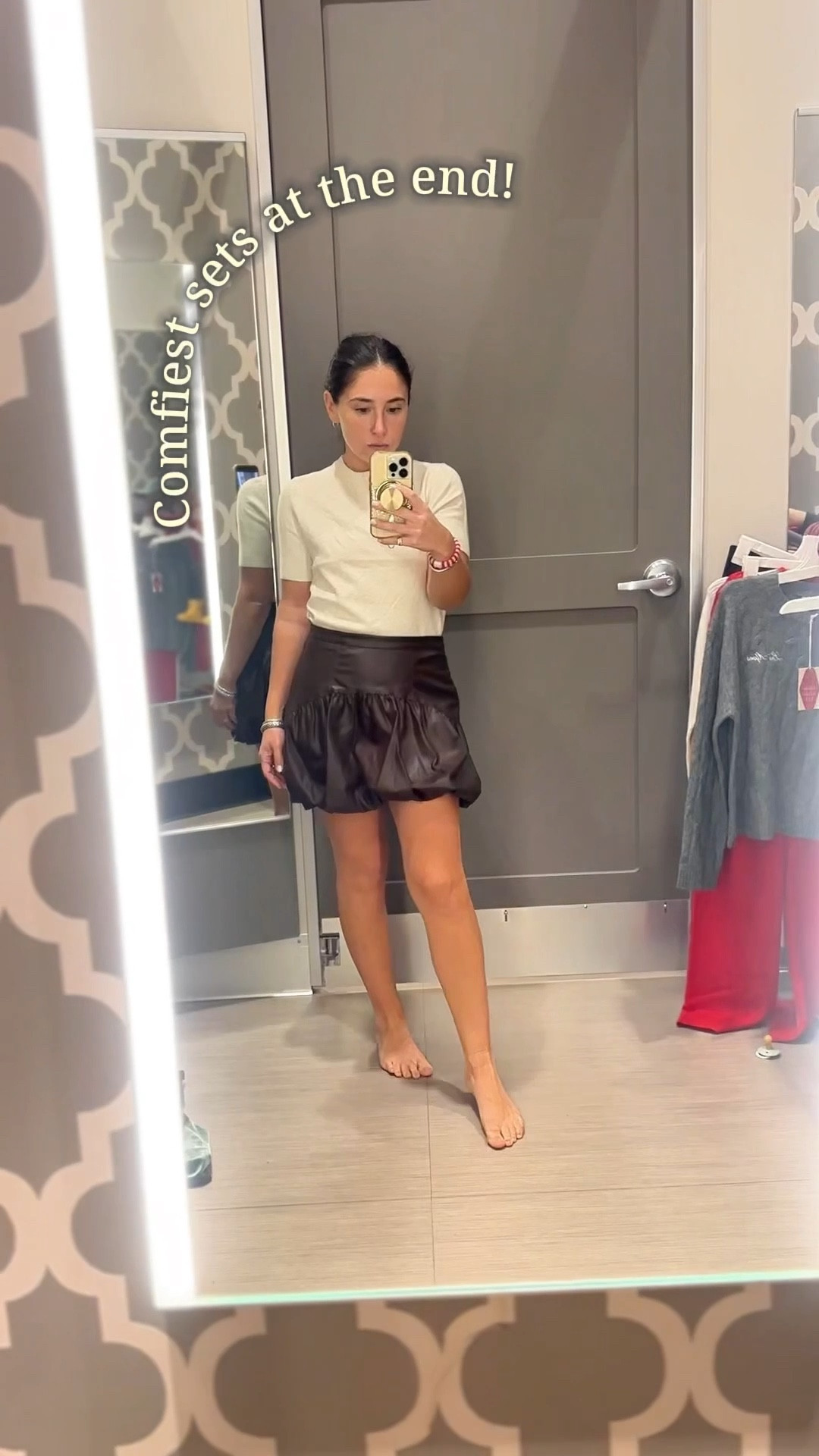 Target has outdone themselves yet again!!! So many holiday looks that are giving expensive, but all under $60!!!! The sequin pants will need heels for the short girls (I’m only 5 ft tall). Wearing size XS in everything except sweater at the beginning in a small 

#LTKFindsUnder100 #LTKHoliday #LTKPetite