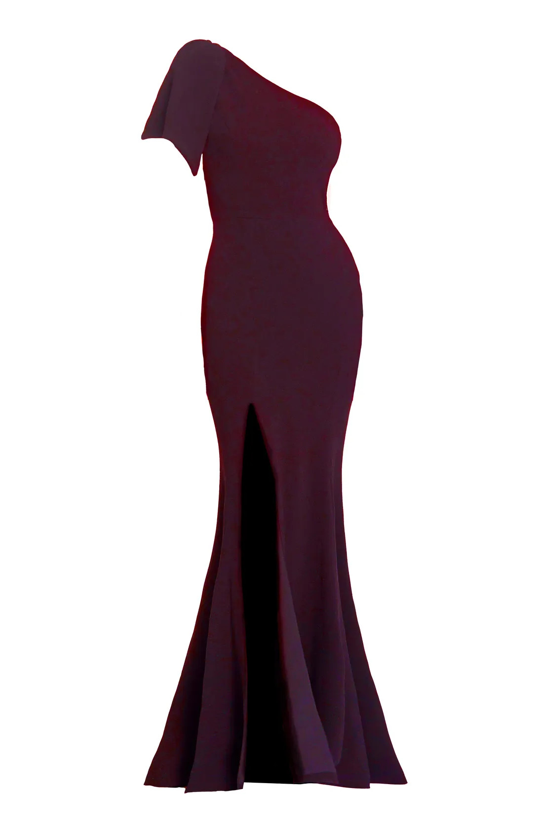 Dresses | Georgina Bow Detail Maxi Dress Plain | DRESS THE POPULATION | Debenhams UK