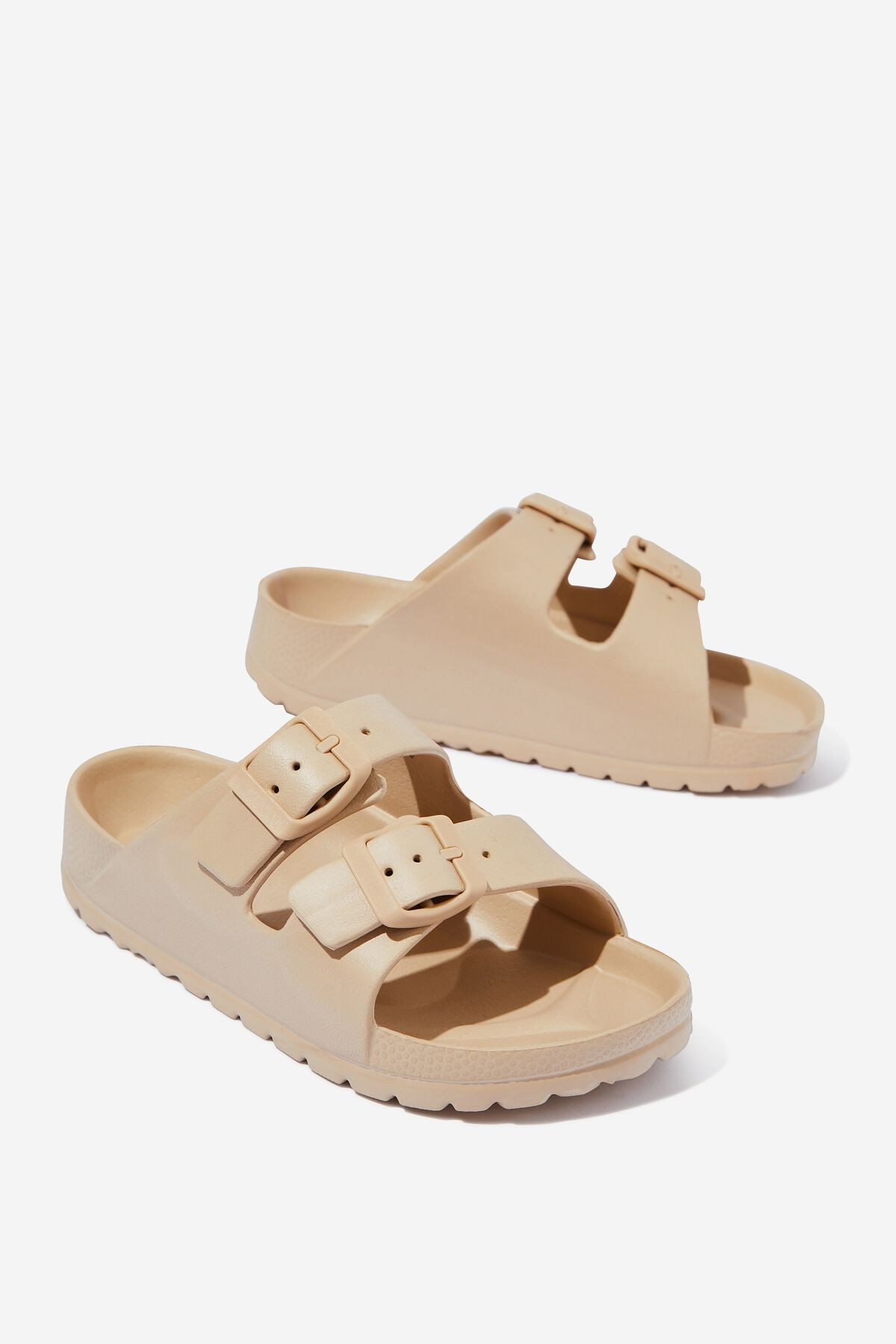 Twin Strap Slide | Cotton On (US)