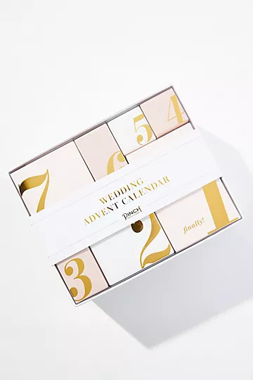 Pinch Provisions Wedding Advent Calendar | Anthropologie (US)