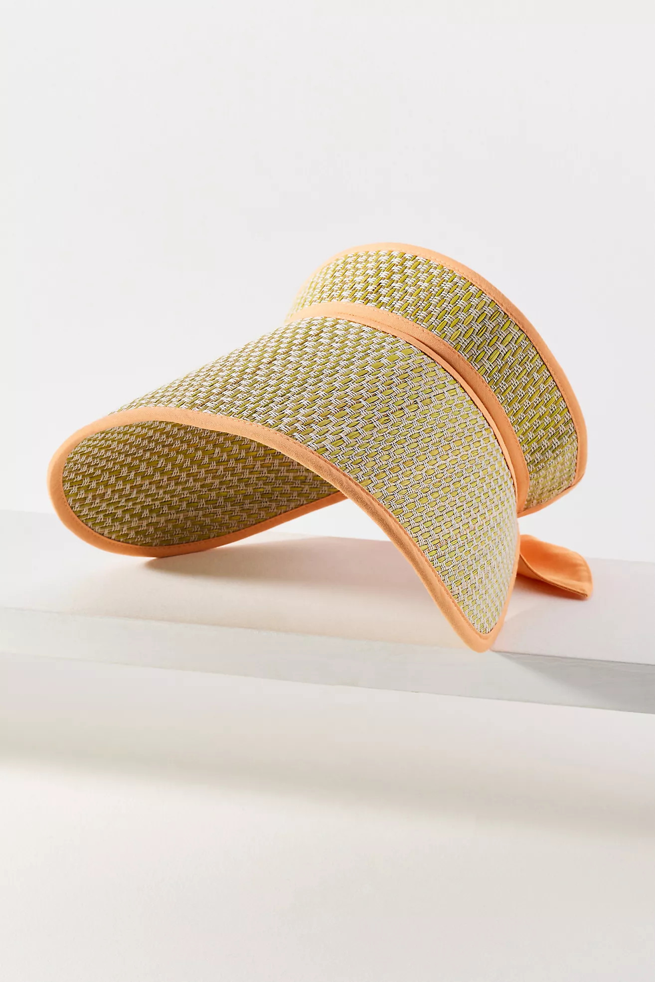 Lorna Murray Shores Visor | Anthropologie (US)