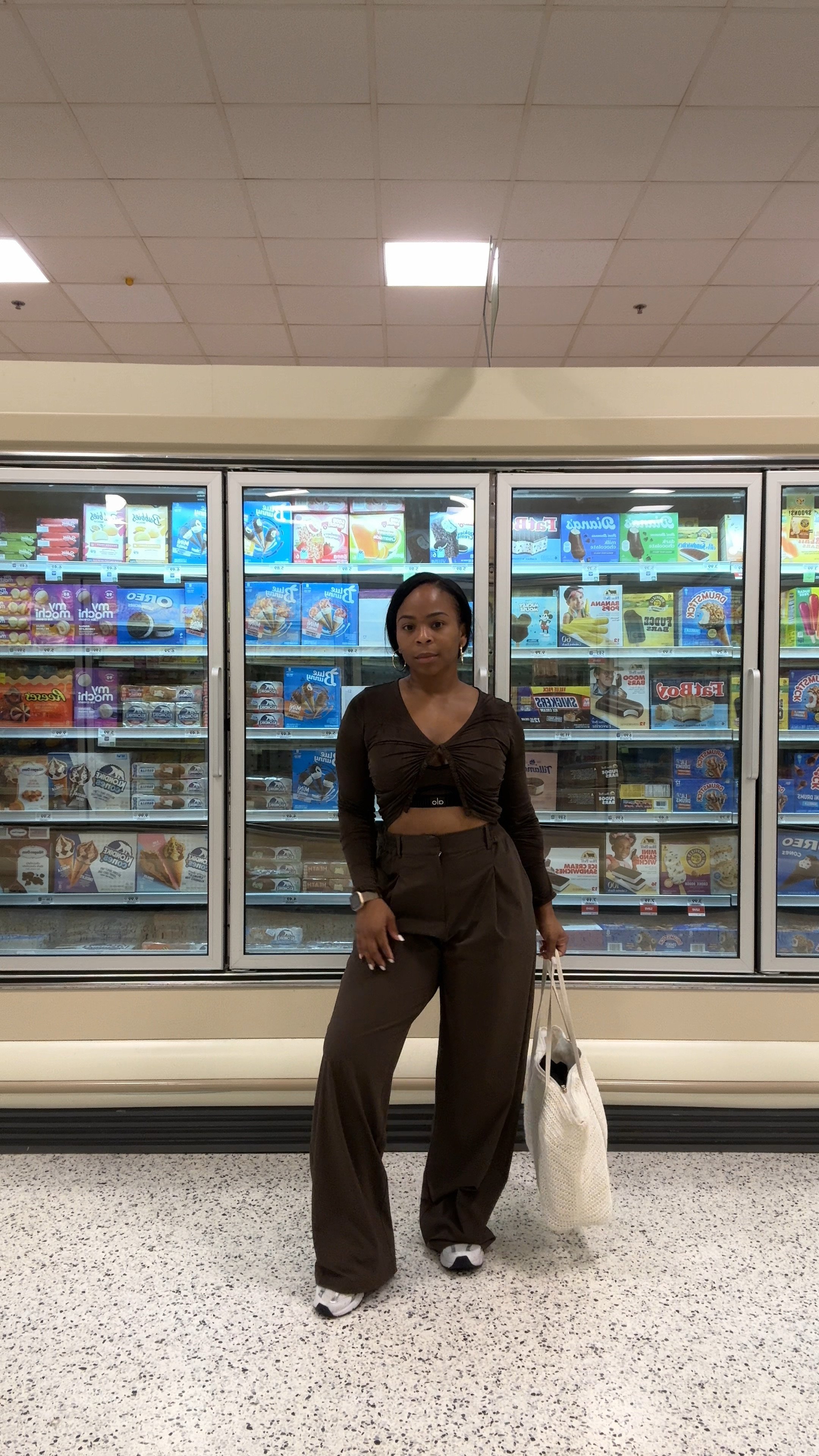 Ootd  Grocery story run

#LTKStyleTip #LTKFitness #LTKVideo