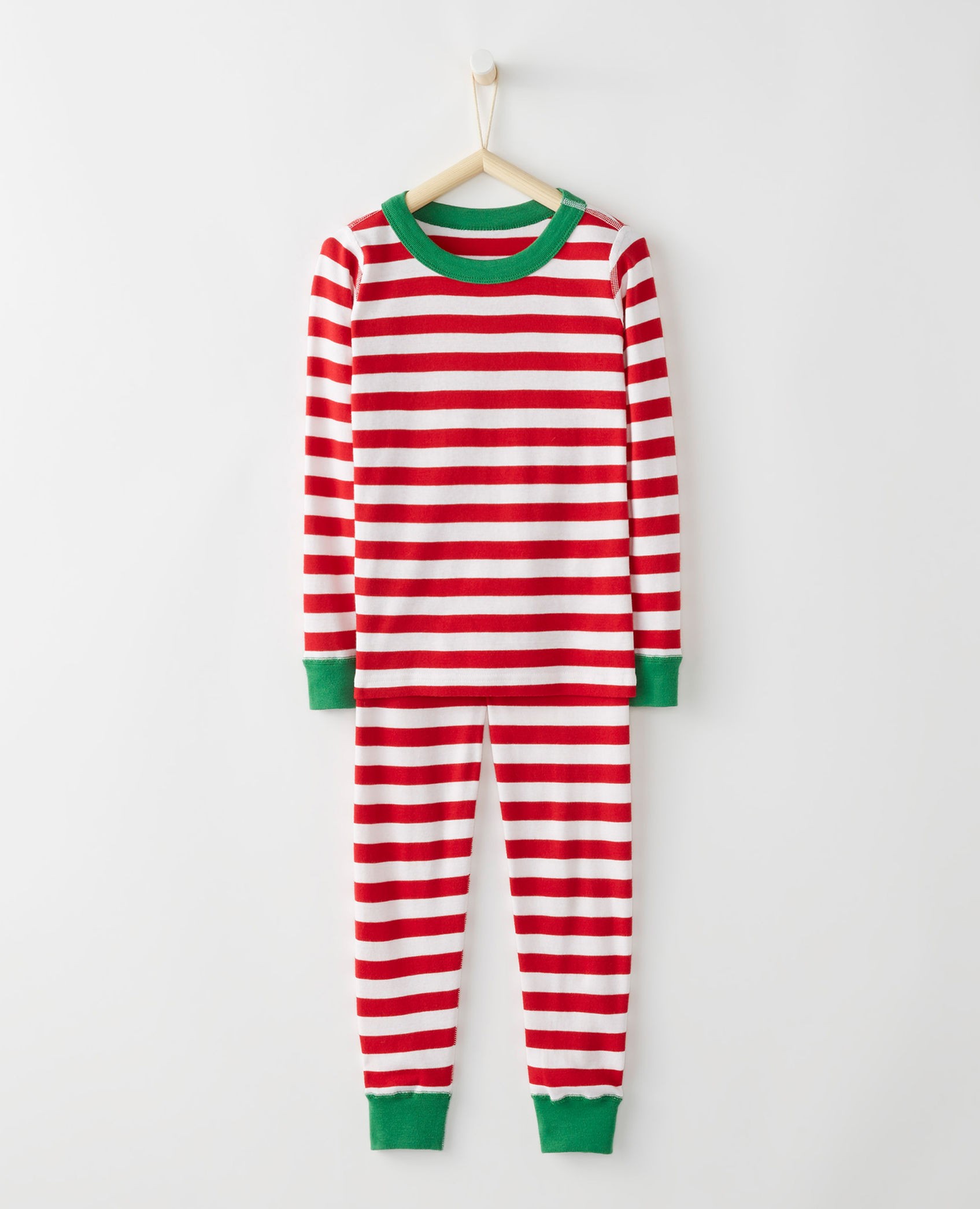 Long John Pajamas In Organic Cotton | Hanna Andersson