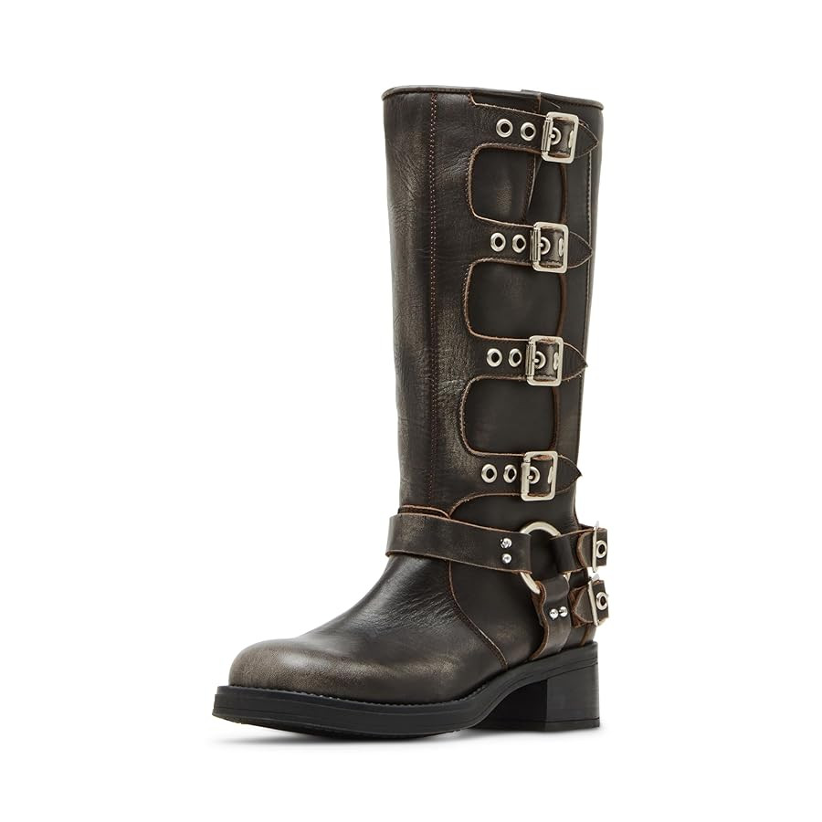 Steve Madden Women's Rocky Knee High Boot | Amazon (US)