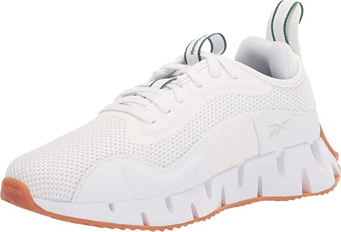 Reebok Women's Zig Dynamica Sneaker | Amazon (US)