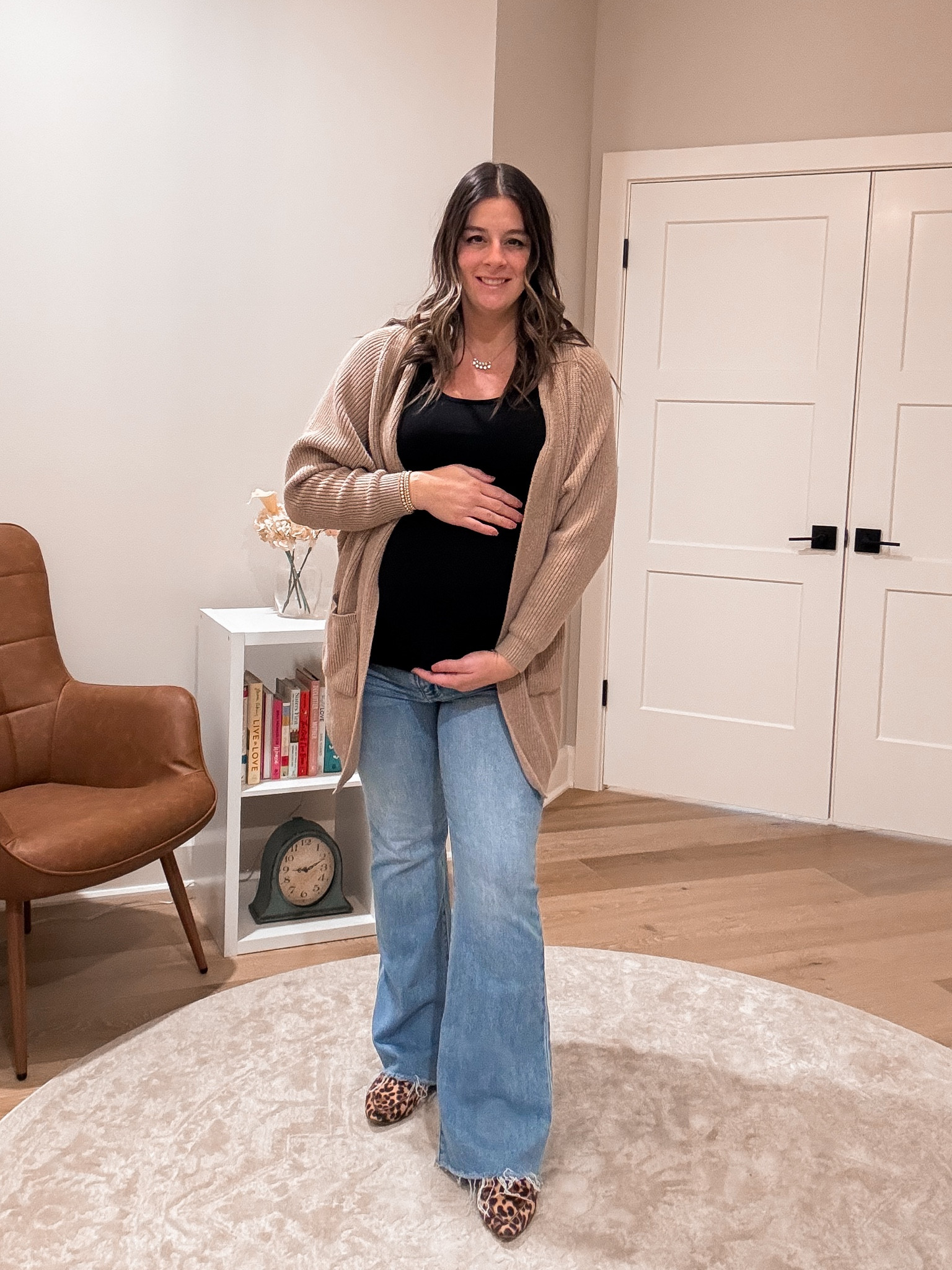 I cannot get over these adorable holiday maternity pieces! They are so comfortable and flattering ❤️ 

@PinkBlush Maternity is having a major sale for Cyber Monday! 

- up to 80% off clearance, 40% off dresses, plus 30% off everything else w/ code: CYBERMONDAY 

 #pinkblushmaternity #prettyinpinkblush #ad #sponsered #holidaystyle #cybermondaydeals #cybermonday #cybermondaysale 

#LTKSaleAlert #LTKCyberWeek #LTKBump