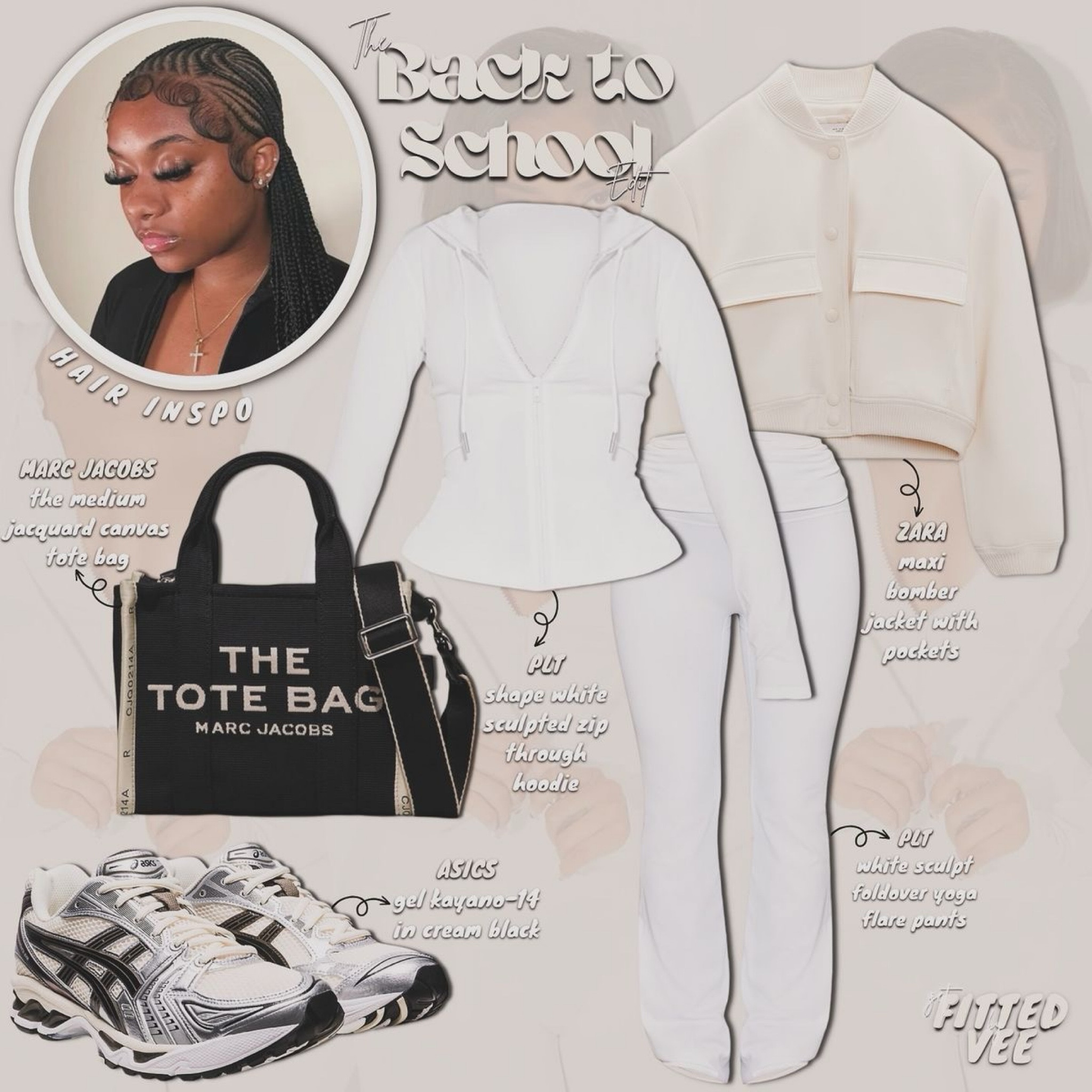 another cute outfit for back to uni/college season😍 should we continue with the back to school series?

- follow @getfittedbyvee for more fashion inspo

#getfittedbyvee #virtualstylist #ukstylist #fashioninspo


#LTKuk #LTKcurves #LTKworkwear