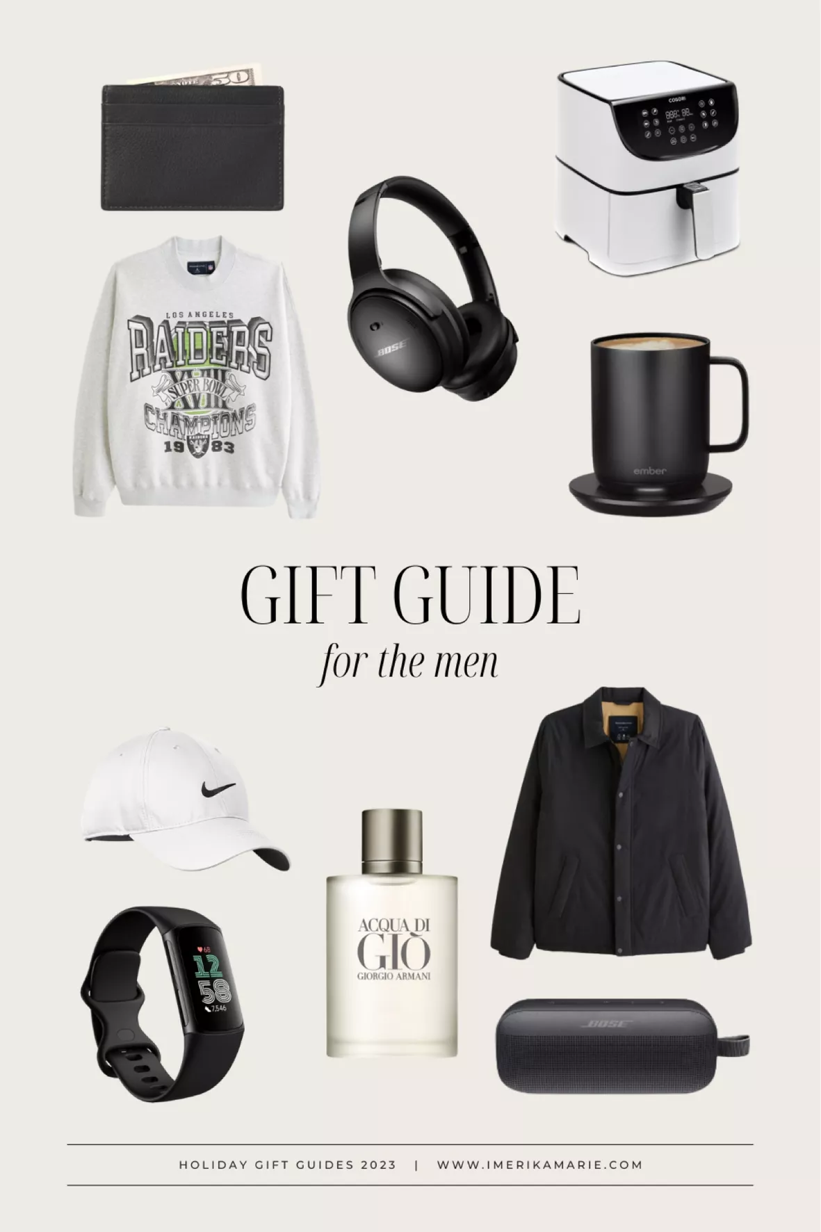 2023 Gift Guide for Him