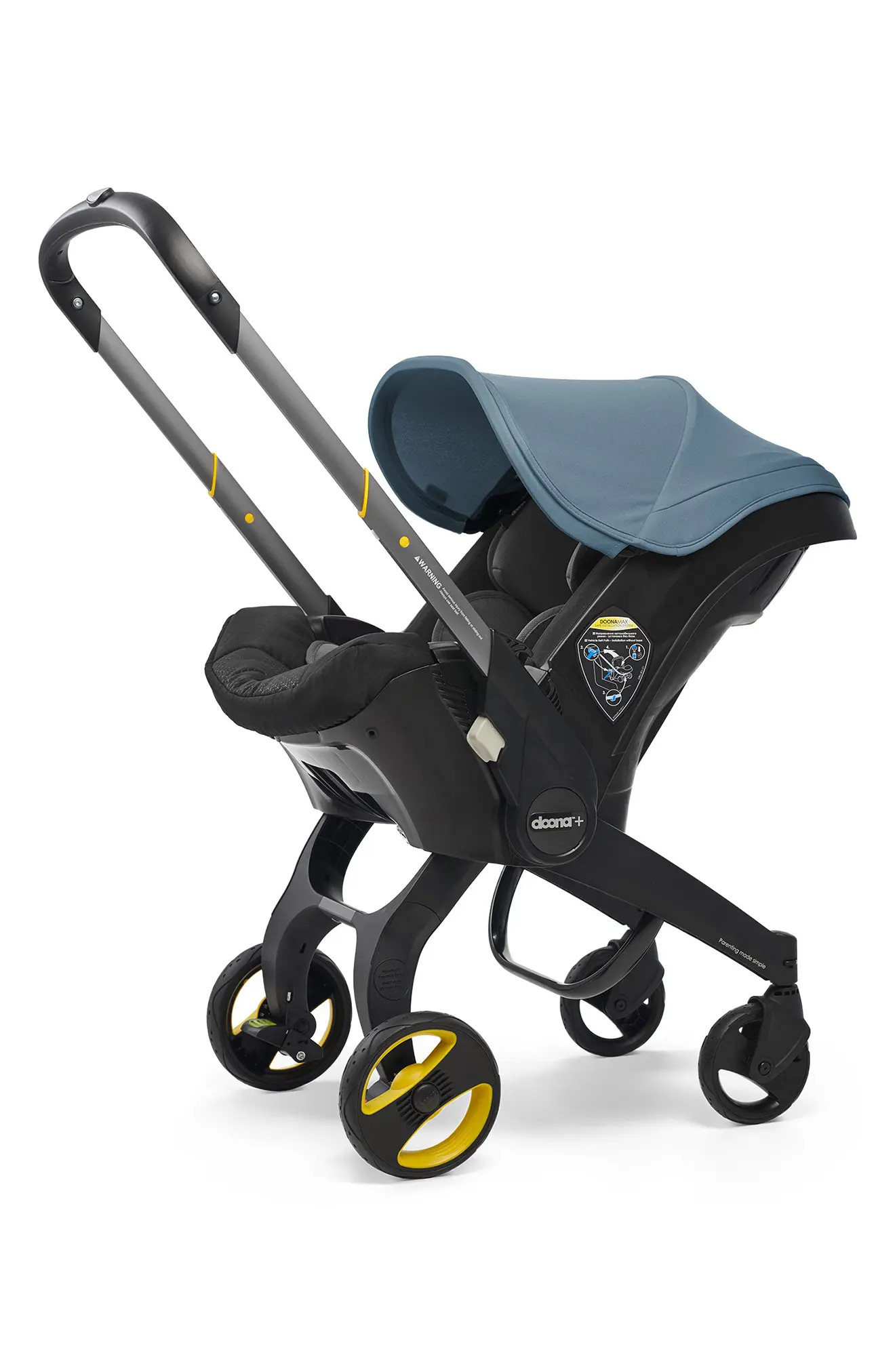 Convertible Infant Car Seat/Compact Stroller System with Base | Nordstrom | Nordstrom