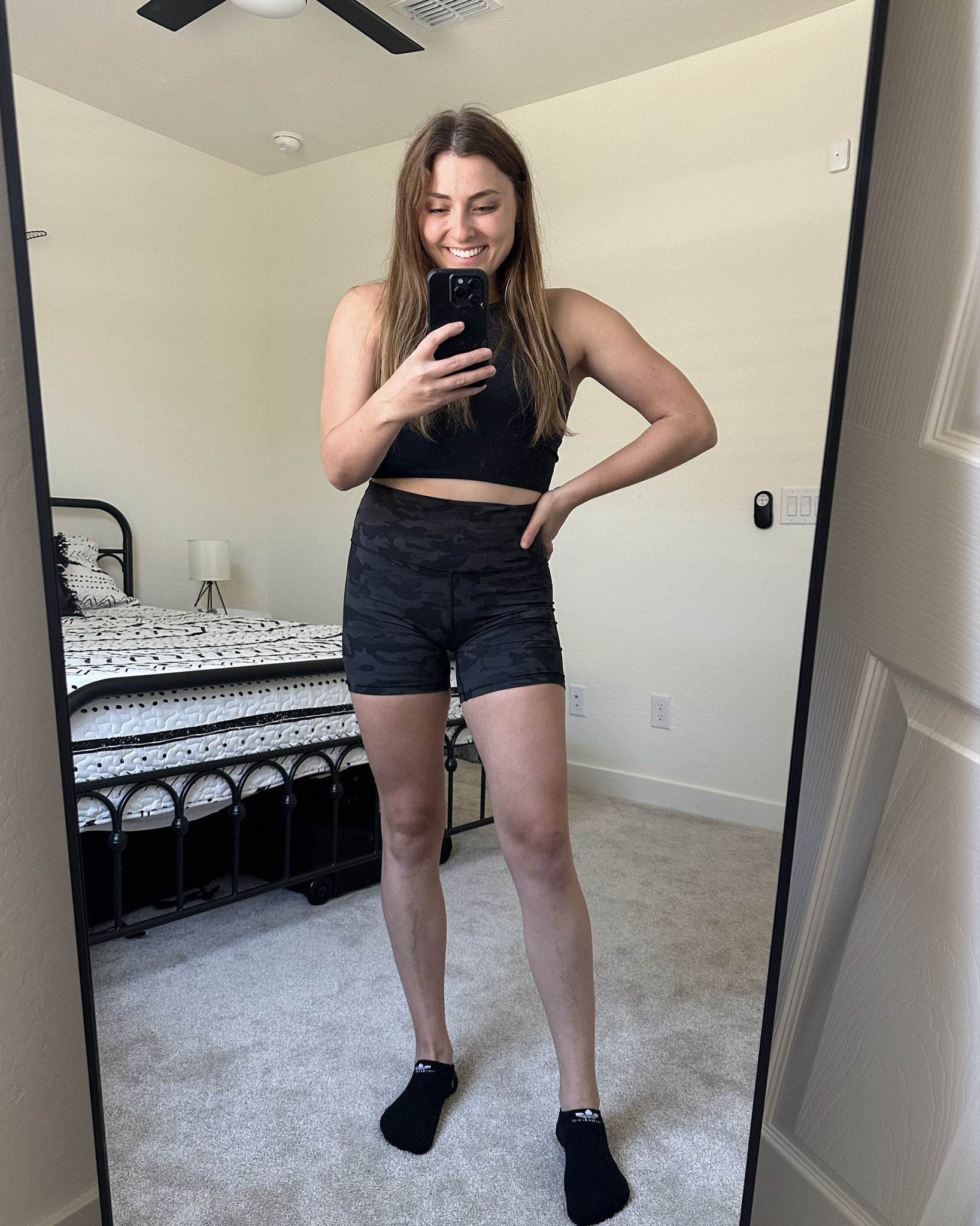 My FAVORITE high waisted biker shorts from Amazon. I seriously prefer these over the Lulu align ones. I’ve worn them dozens of times and they are still such good condition, not stretched out, and don’t have any piling. I reach for these the most often of all my workout shorts!

Amazon activewear, Amazon finds, Amazon biker shortss

#LTKActive