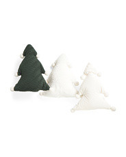 18x16 3pk Pom Pom Trees Pillow Set | Home | T.J.Maxx | TJ Maxx
