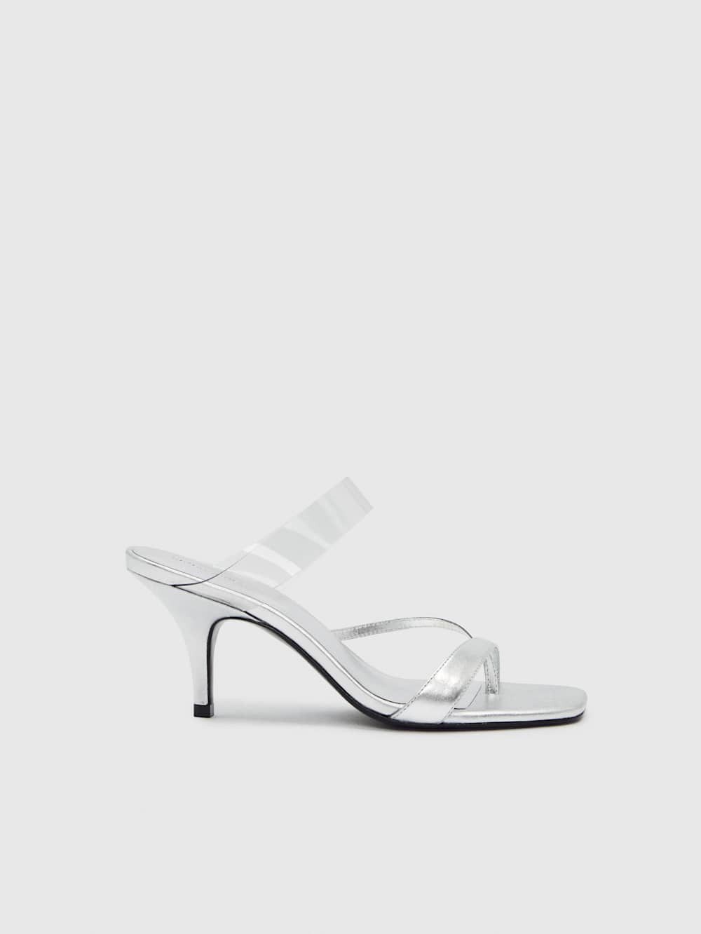 Genine Heeled Sandal | Reformation (Global)