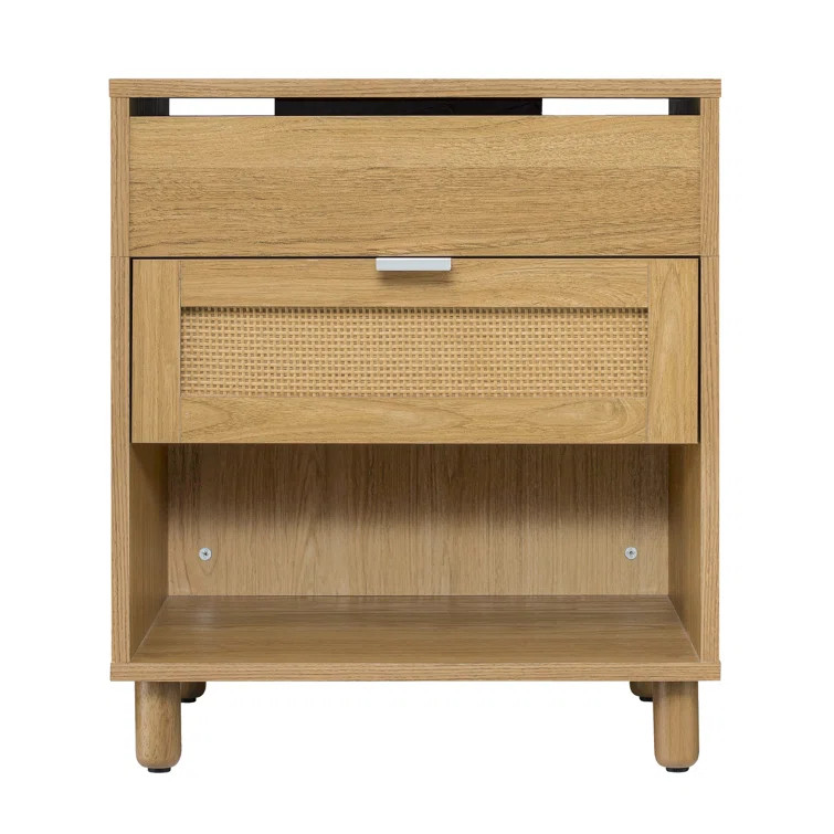 Orre 22.75'' Tall Lift-Top End Table with Storage | Wayfair North America