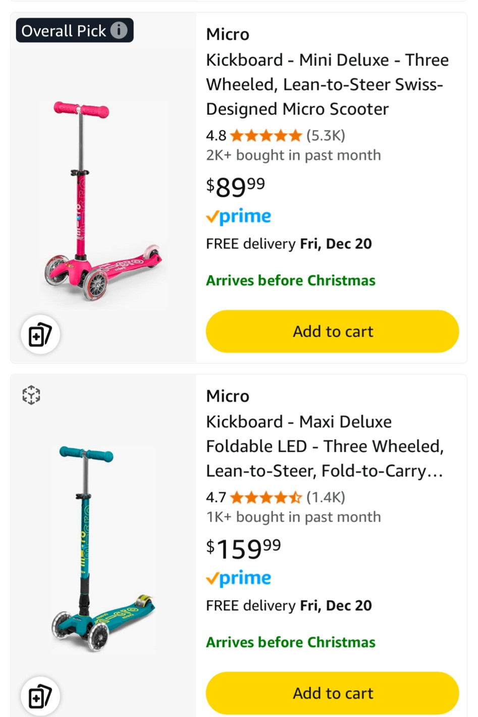 Amazon last minute kids gift 

#LTKHoliday #LTKGiftGuide #LTKKids
