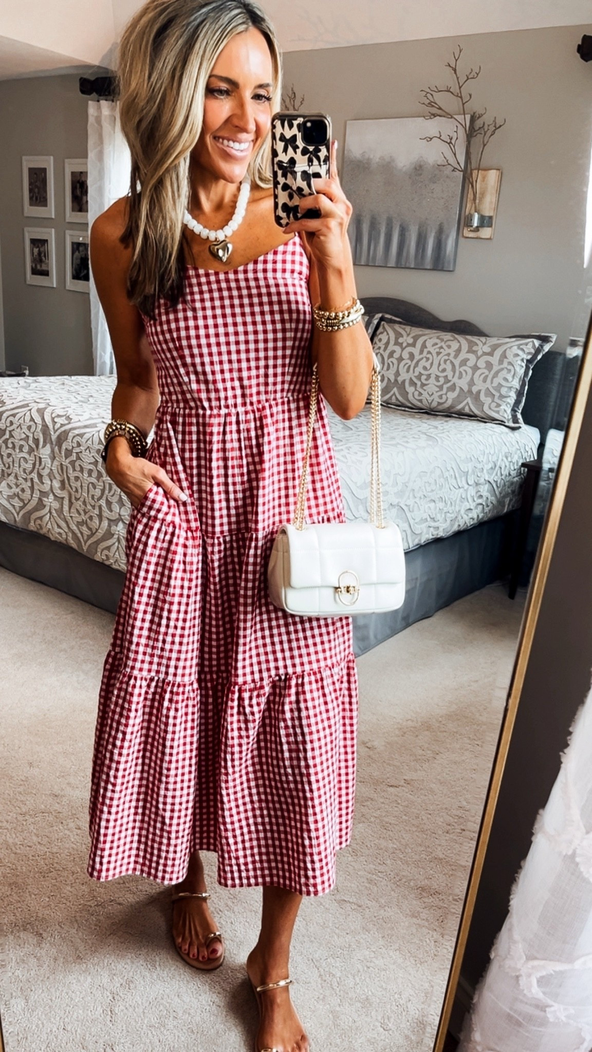 A must-have for summer! So flowy and easy to wear. Wearing xs in all

#LTKSeasonal #LTKootd #LTKPetite