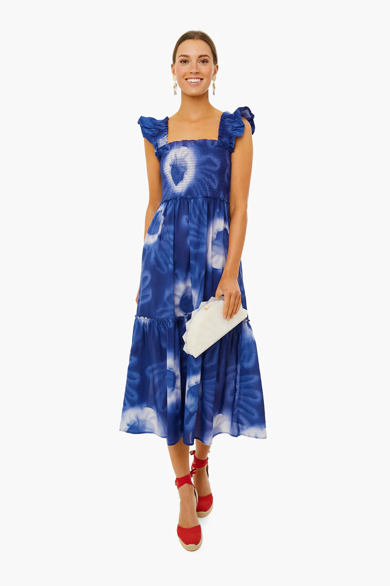 Tie Dye Rory Dress | Tuckernuck (US)