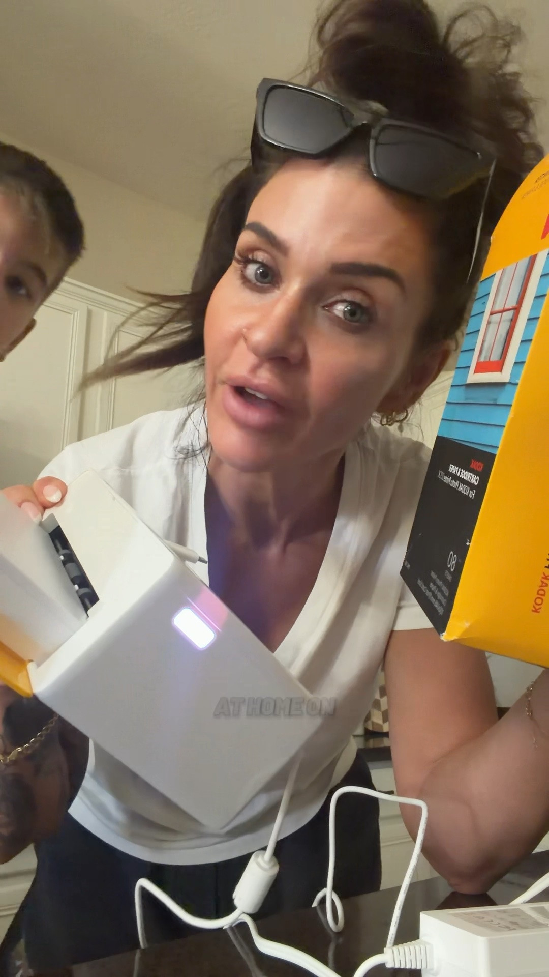 Photo printer
At home photo printer
Kodak
School 
Parents must have 
School must have

#LTKmomlife #LTKdayinmylife #LTKKids