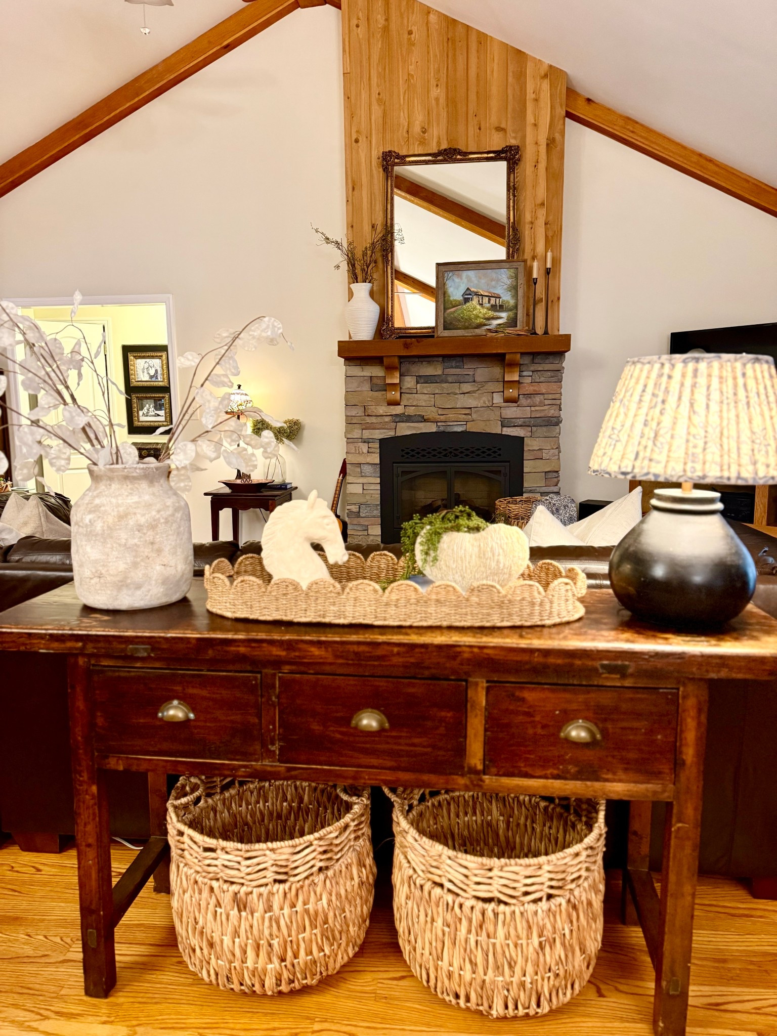 Rustic ceramic horse - Threshold ✨

#LTKHome #LTKdayinmylife #LTKU