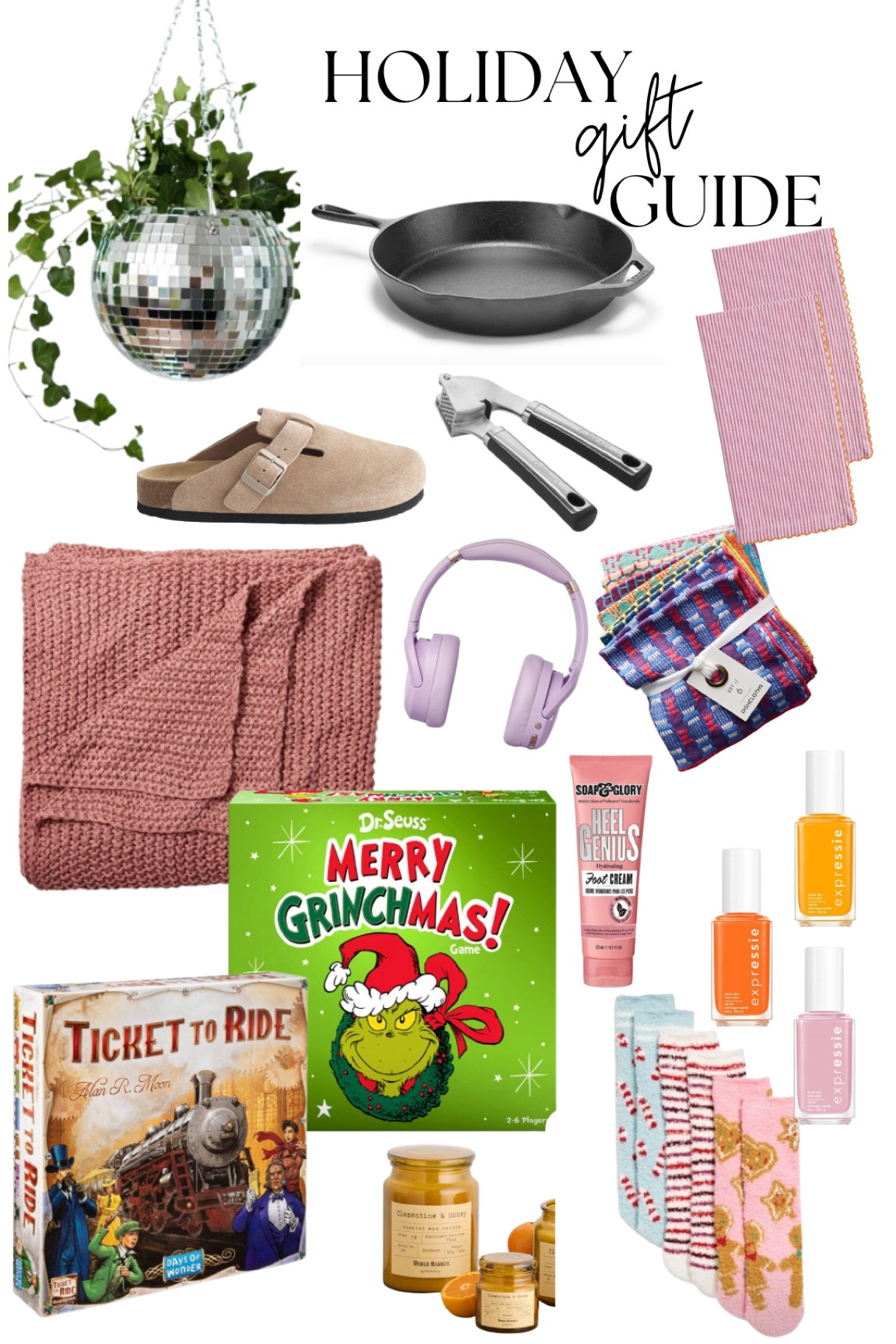 Sharing some things I own and love that would make a great gift!!

#LTKHome #LTKGiftGuide #LTKCyberWeek