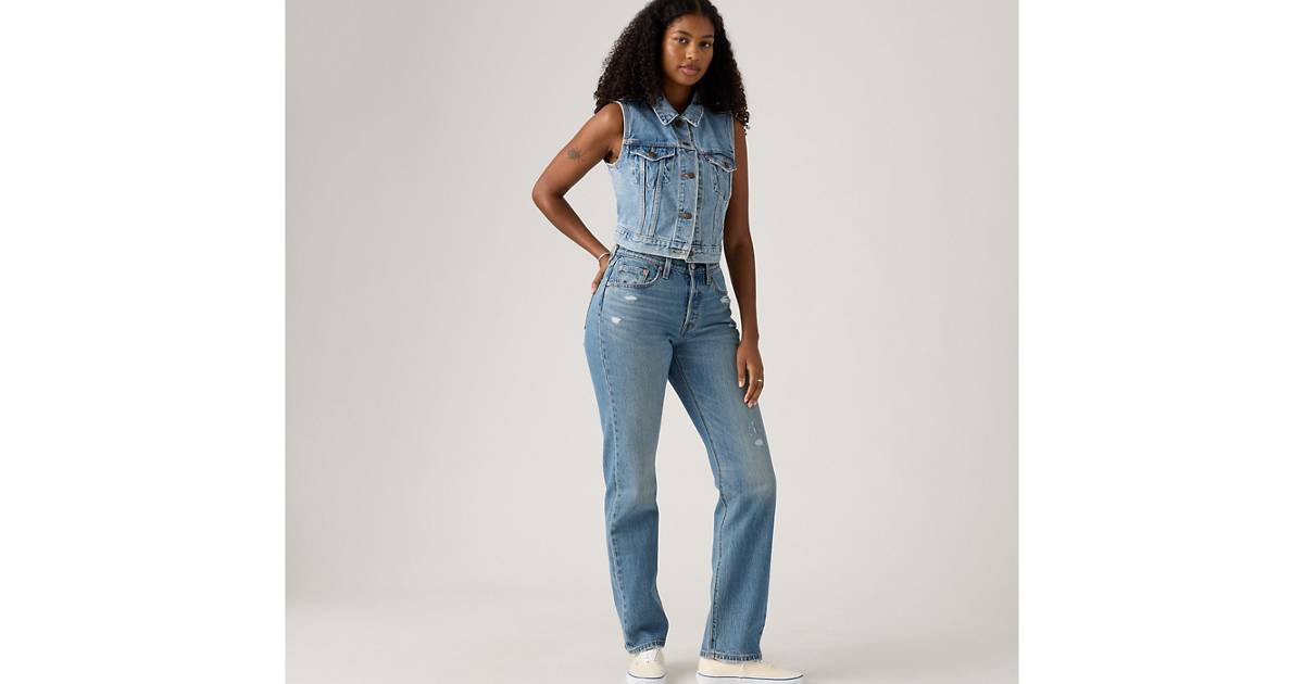 501® Curve Women's Jeans | Levi's US