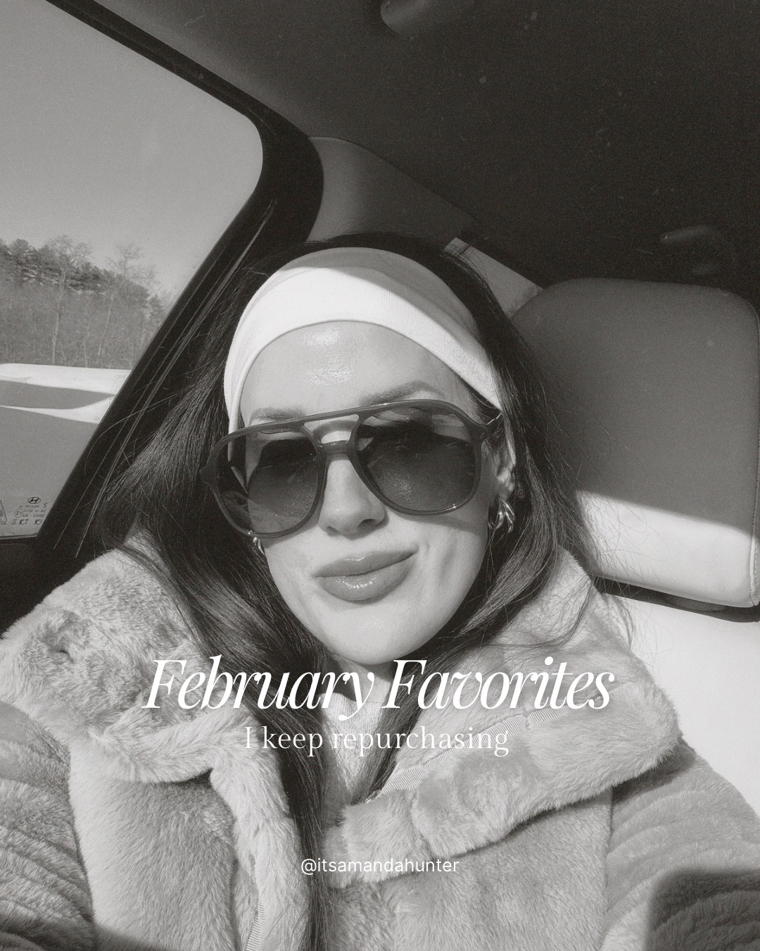 February favorites 🤎 the little things I kept reaching for nonstop

A mix of beauty, style, and everyday mom-life helpers that actually made life easier this month:

• H2Tabs (the only way I stay hydrated)
• My brown monochrome outfit formula
• DRMTLGY Luminous Eye Corrector SPF 41 in medium. SAVE MORE HERE: https://get.aspr.app/SH1ZEp
• Color Wow Cult Favorite hairspray
• Wide headbands (calling it now… this trend is staying)
• My Bandolier phone case — aka the “I have my life together” accessory

Saving this here so I don’t forget what I loved this month ✨
Tell me your February favorites so I can try them next!

#LTKmomlife #LTKselfcare #LTKOver40