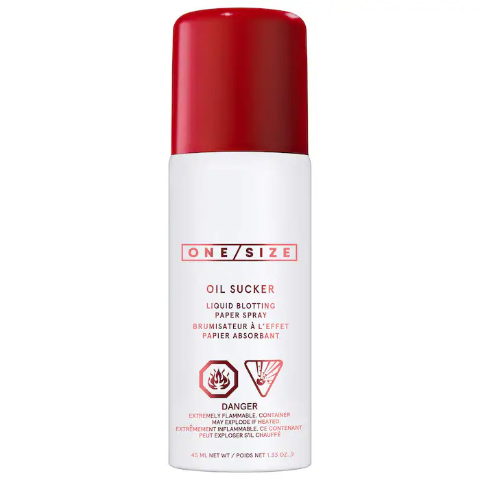 ONE/SIZE by Patrick Starrr Mini Oil Sucker Liquid Body Paper Touch Up Spray | Sephora (CA)