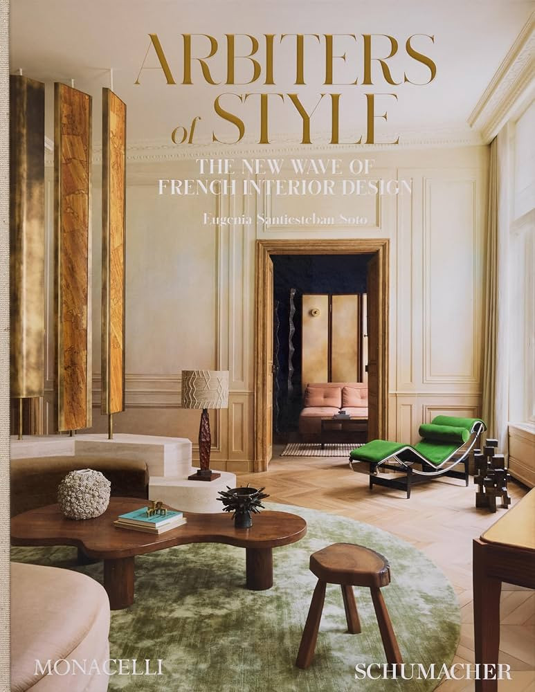 Arbiters of Style: The New Wave of French Interior Design | Amazon (US)