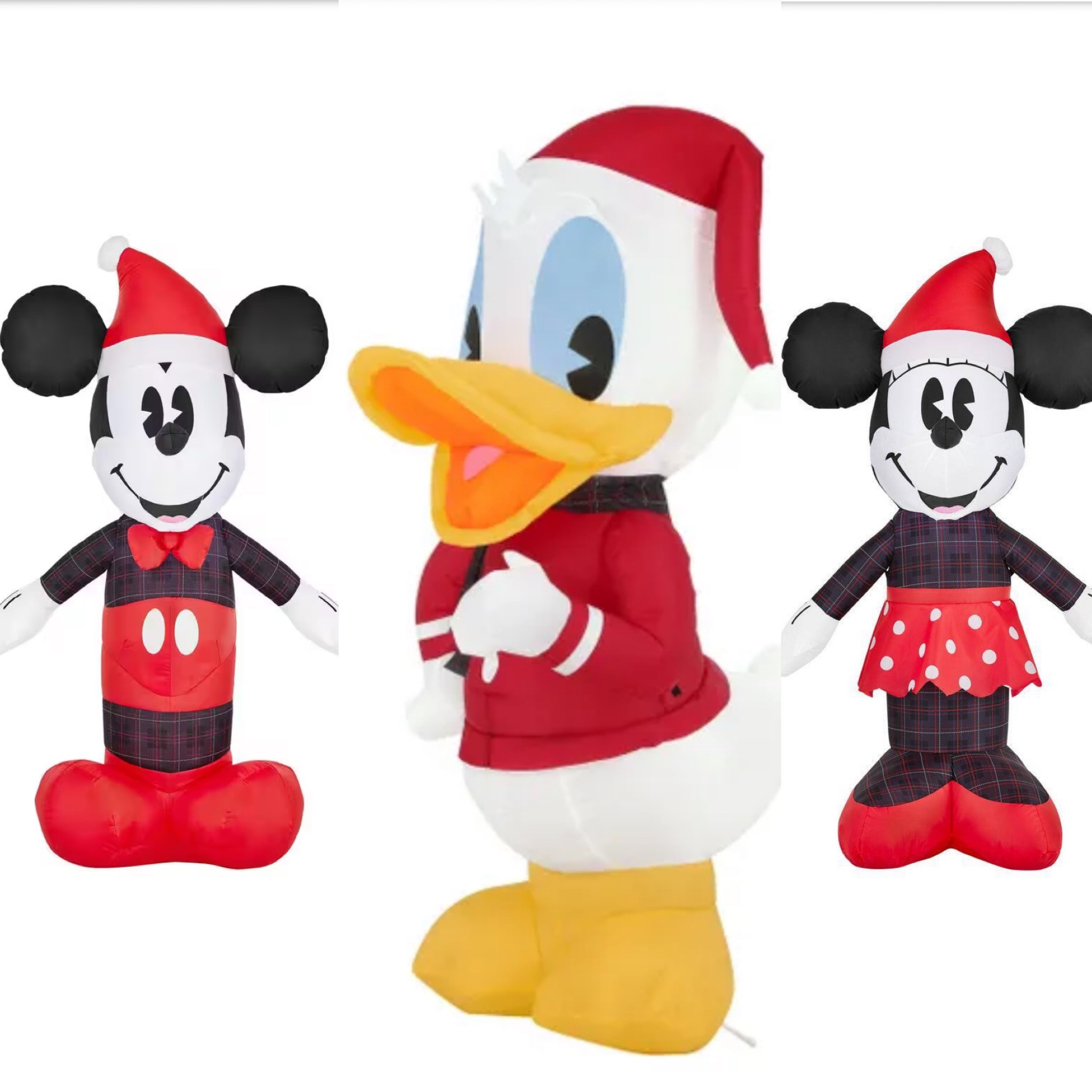Disney Christmas inflatables  

#LTKhome #LTKunder50 #LTKSeasonal