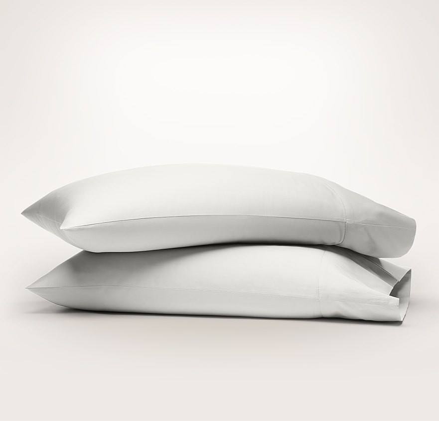 Signature Hemmed Pillowcase Set | Boll & Branch
