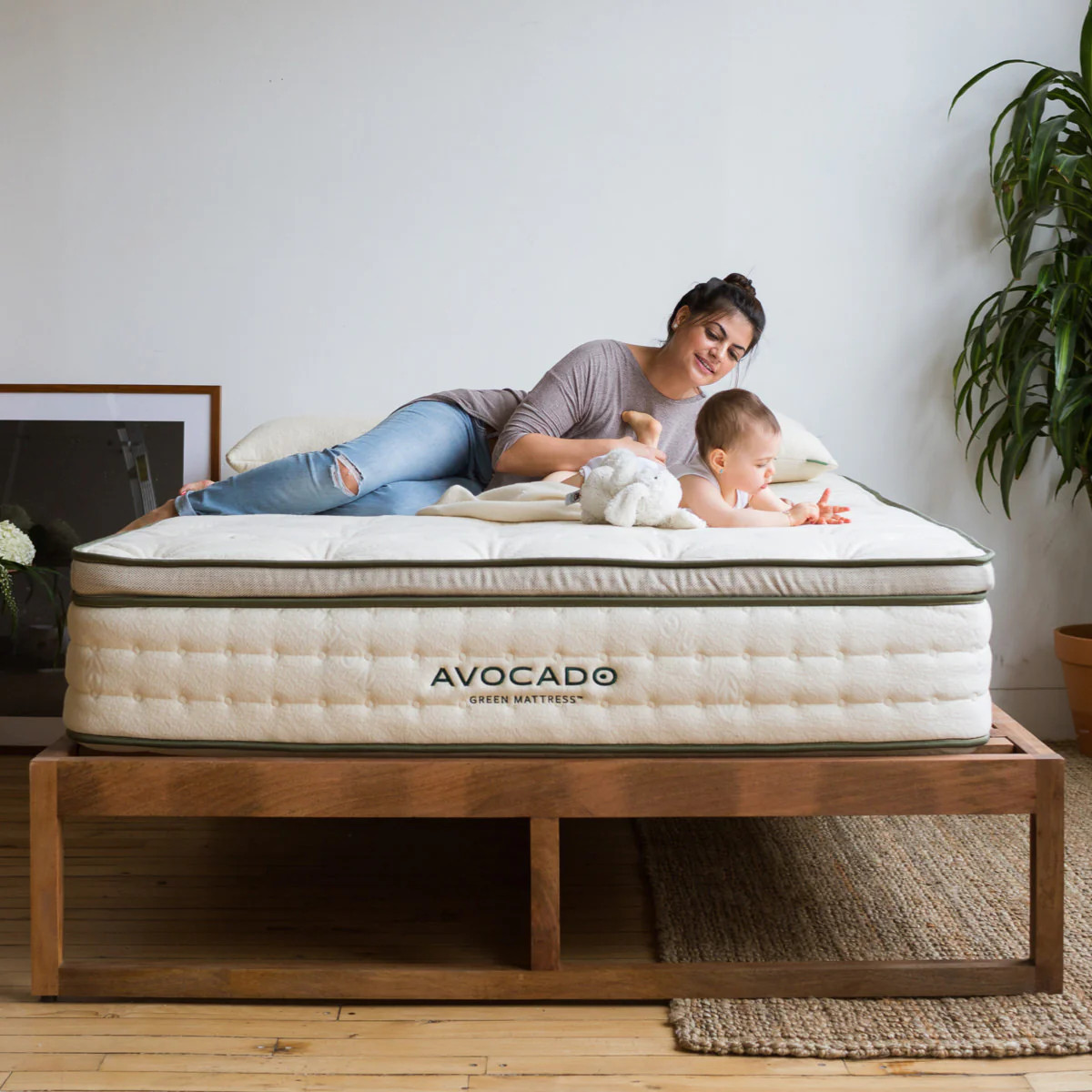 Full | Avocado Mattress