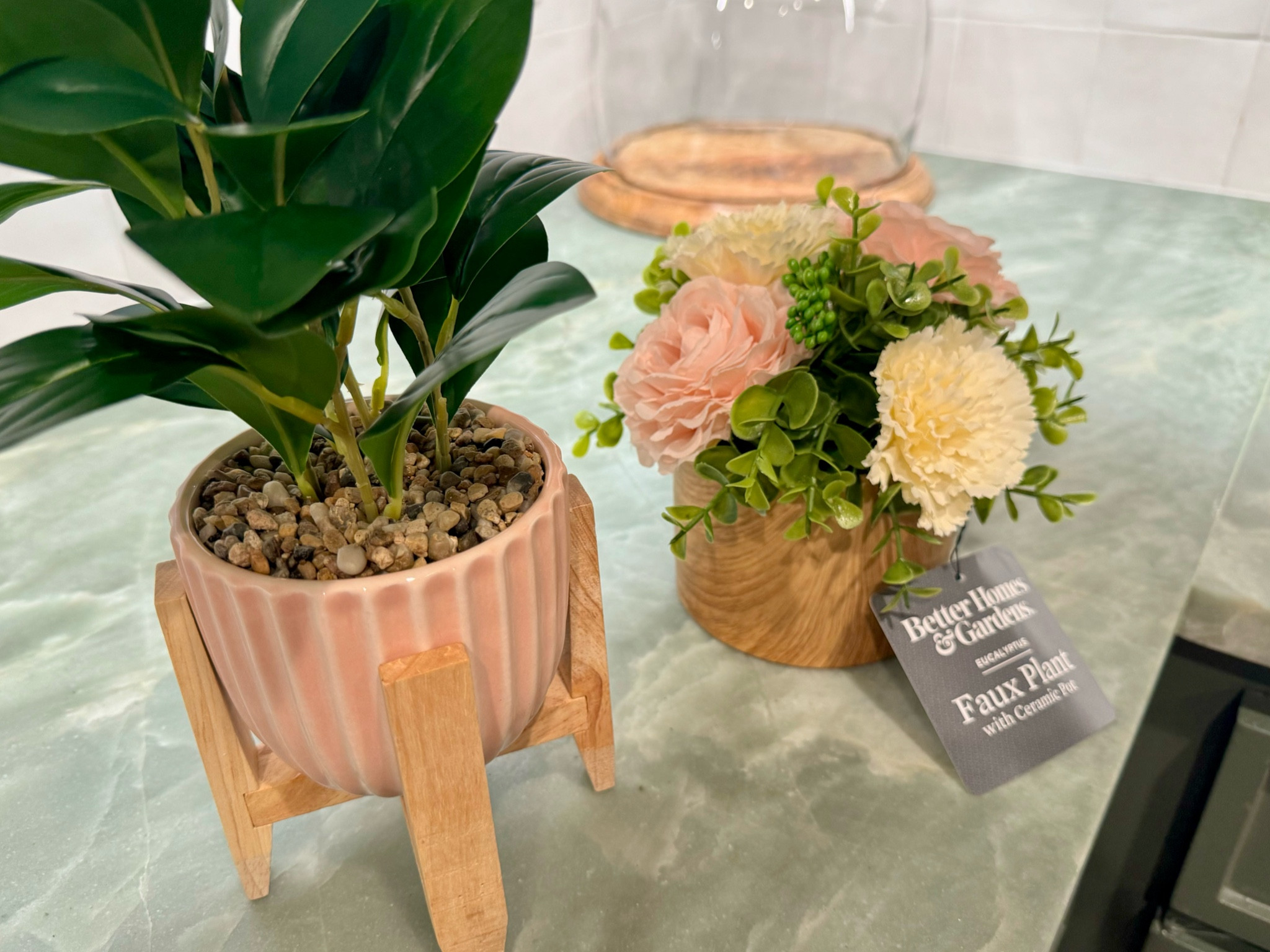 Walmart has some of the best artificial plants! 😍🪴They look realistic and the prices are awesome! 

#LTKfindsunder50 #LTKhome