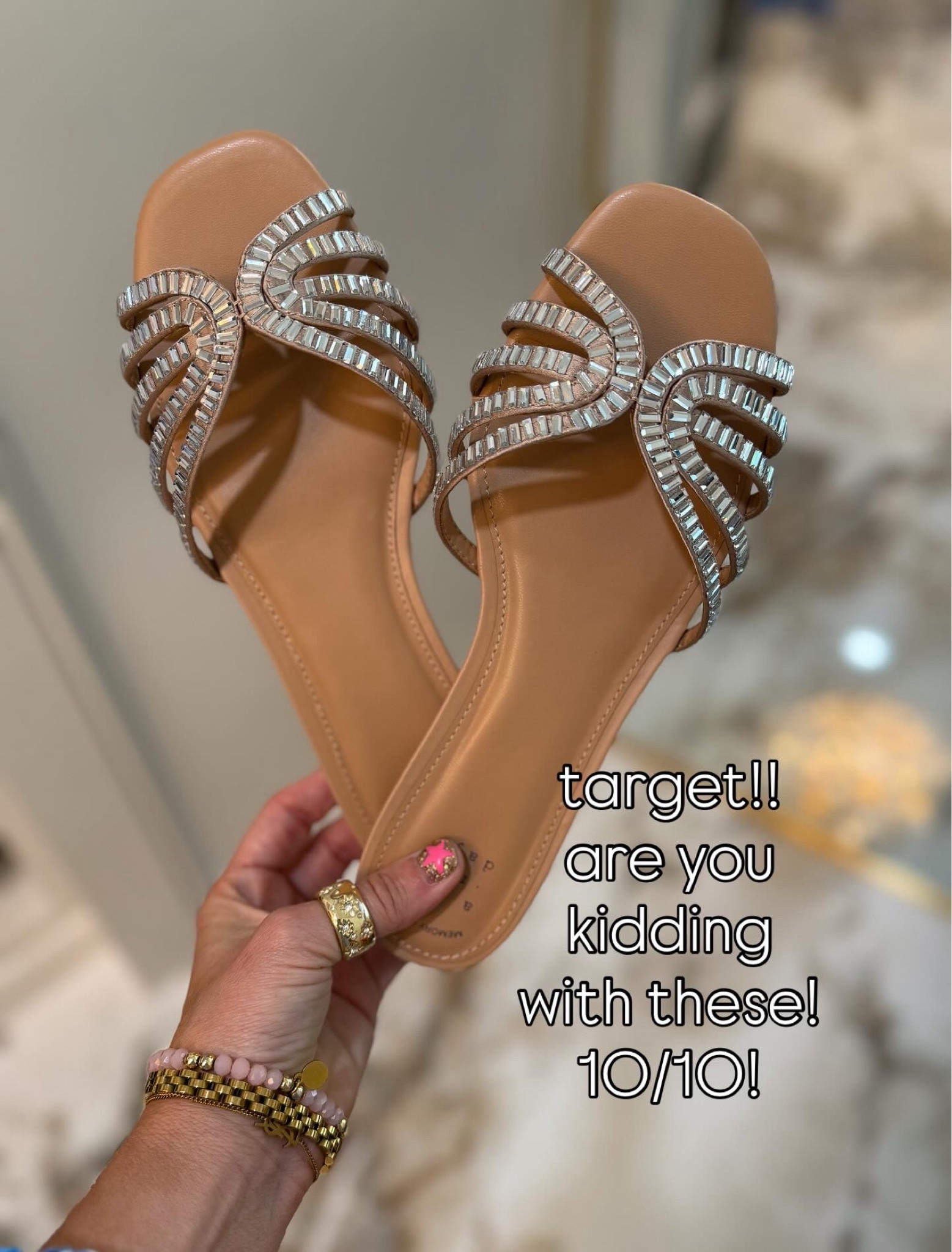 @Target spring summer sandals! so cute 10/10