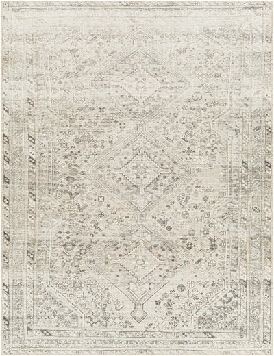 Barny Cream & Sage Washable Rug | Boutique Rugs