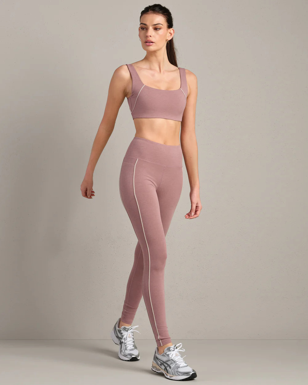 Heather Revive™ Sport Bra | Rhone