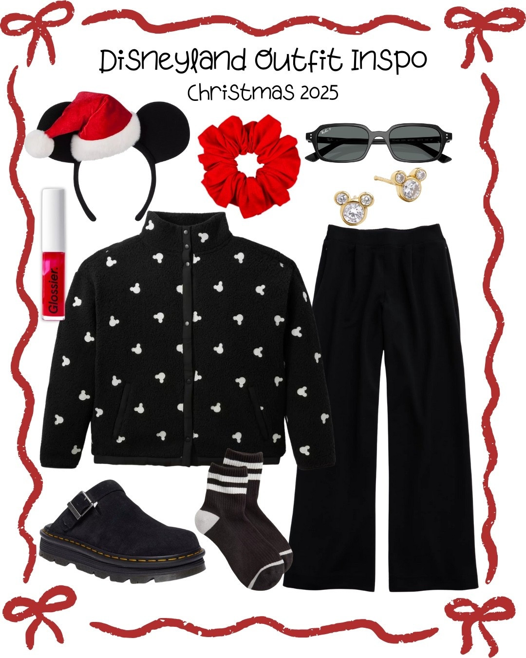 Disney at Christmas just hits different. ✨
Think twinkly lights, peppermint treats, and the coziest holiday outfit to match the magic.

#LTKHoliday #LTKTravel #LTKmomlife