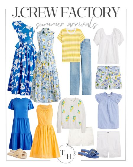 J.Crew Factory Summer Arrivals

Summer Swimsuit
Amazon One Piece Swimsuits
Affordable Swimwear
Summer Sandals
Summer Sun Hats
Summer Sunglasses
Raffia Sandals
Straw Purse
Gold Earrings
Summer Accessories
Swimsuit Coverups
Summer mini dress
Strappy sandals
Summer OOTD
Casual summer OOTD
Summer linen
Linen sets
Summer sundresses

#LTKSeasonal #LTKSaleAlert #LTKStyleTip