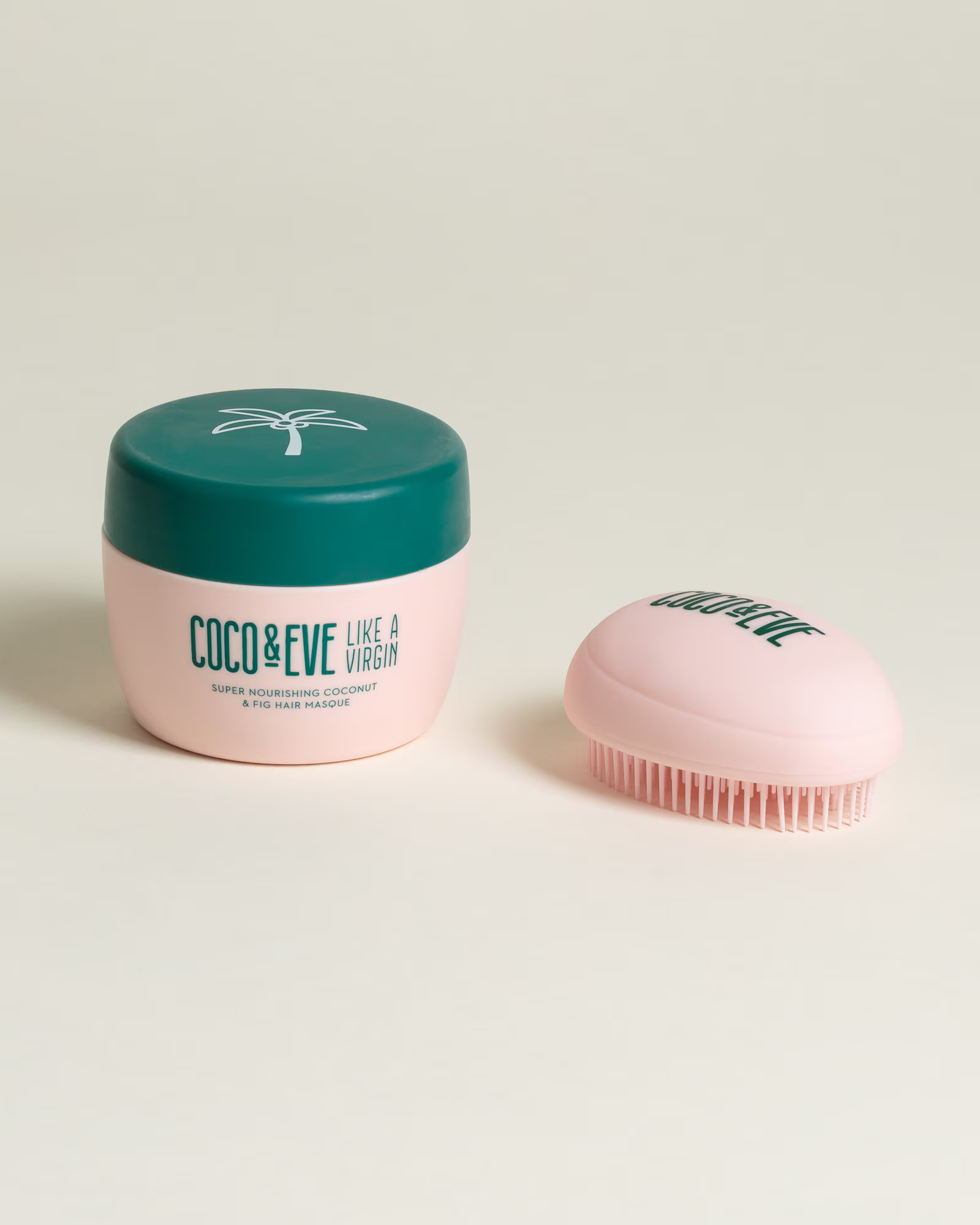 Coco & Eve Like a Virgin Coconut & Fig Hair Masque 212ml | Oliver Bonas (Global)