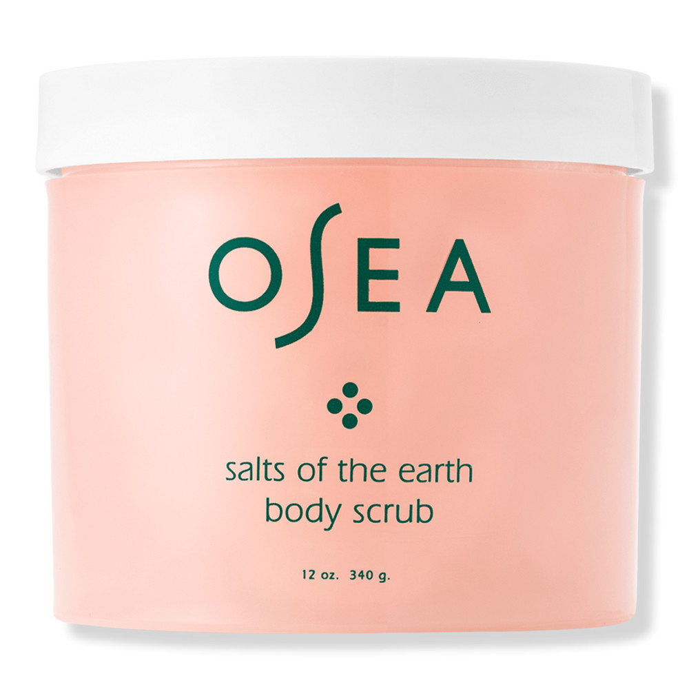 OSEA Salts of the Earth Body Scrub | Ulta